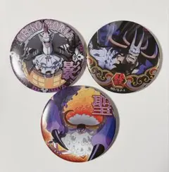 ワンピース　ONEPIECE 輩缶バッジ　30弾 バトル