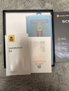 MAGIC JOHN SCREEN PROTECTOR マジックジョン