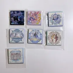 2026年最新】aqours スクエア缶バッジの人気アイテム - メルカリ