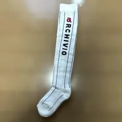 archivio ゴルフ用　ハイソックス　レディース　新品未使用