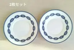 HERMÈS エルメス シェーヌダンクル カップ＆ソーサー 2客セット - メルカリ