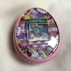 たまごっちミーツ みーつ サンリオ ピンクのサムネイル
