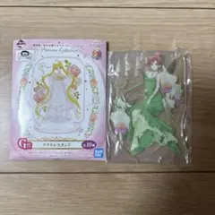 セーラームーンETERNAL ジュピター 一番くじ アクリルスタンド
