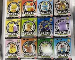 ポケモンキッズ 30周年スペシャル vol.2編 全12種 フルコンプセット