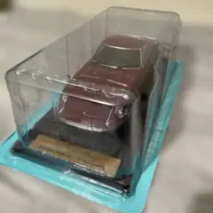 1/24 国産名車コレクション 218号 トヨタ GX71 マークⅡ グランデ