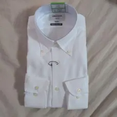 ORIHICA スーパーノンアイロンコットン ワイシャツ Mサイズ