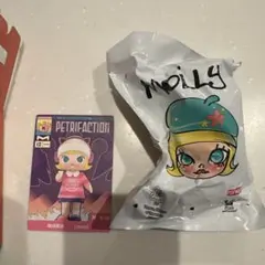 Molly Petrifaction Dazedモデル