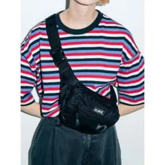 【美品】X-girl ウエストポーチ Y2K エックスガール