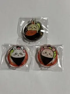 ちいかわ寿司　アクリルスタンド　 うさぎ　モモンガ　古本屋