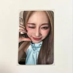 TWICE ツウィ トレカ ラキドロ 店舗特典 abouTZU withmuu