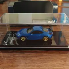 ホビージャパン1/64 SUBARU　BRZ