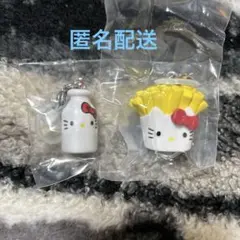 ハローキティ アメリカンデザインめじるしアクセサリー　ミルクポテト