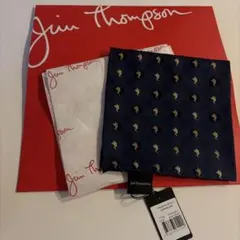 Jim Thompson ハンカチチーフのサムネイル