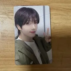 NCT DREAM チソン トレカ