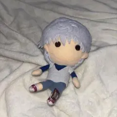 キルアきゅんぐるみ一番くじ ハンターxハンター