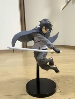 ナルト　サスケ　BORUTO フィギュア　2体セット