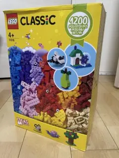 クリスマスまで値下げ中！LEGO CLASSIC 11016 1200ピース