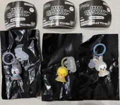 スキズ SKZOO めじるしアクセサリー　ポガリ　リービット　ウルフチャン