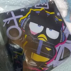 サンリオキャラクターズ Solid & Cool マルチケース8 バッドばつ丸