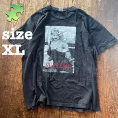 Supreme 21SS Anna Nicole Smith モノクロ