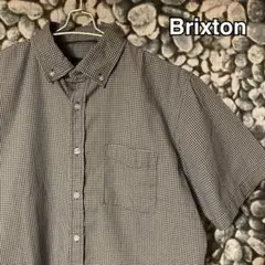 Brixton ブリクストンCheck Shirt チェックシャツ