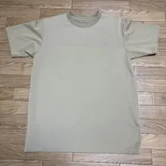 THE NORTH FACE Tシャツ ブラウン S