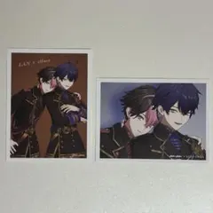 シクフォニ anan 特別付録 カード いるま LAN