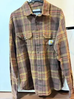 carhartt シャツ
