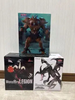 遊戯王プライズフィギュア