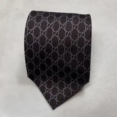 GUCCI グッチ GG柄 ネクタイ シルク イタリア製