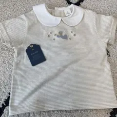 cottoli コトリ　トップス　80