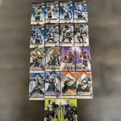 SO-DO CHRONICLE 装動 仮面ライダー まとめ売り＊未開封