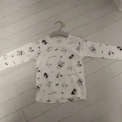 アンパンマン 長袖カットソー 100cm