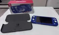 【kou2様専用】Nintendo Switch Lite ブルー