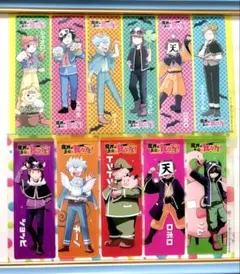 魔界の主役は我々だ！ クリアしおり 4セット 付録 - メルカリ