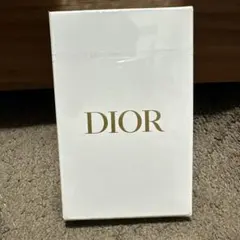 Dior JEU DE CARTES EXCLUSIF カードゲーム