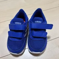 adidas スニーカー 13センチ　ほぼ未使用