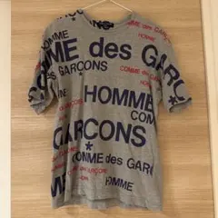 2025年最新】コムデギャルソンオム tシャツの人気アイテム - メルカリ