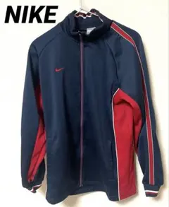 ✨希少✨ナイキ【NIKE】トラックジャケット　ジャージ　ビンテージ　サッカー