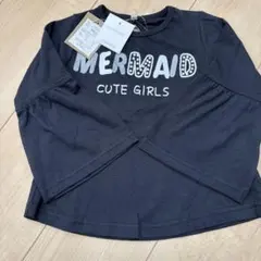 １００センチ長袖キッズ　レディース　可愛い