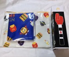 マクドナルド 2025 BEAMS マック ポーチ クリーナー