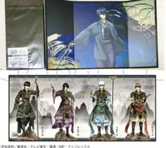 銀魂 屏風セット 攘夷時代 銀祭り2019 蛇腹折り屏風 土方高杉坂田沖田桂