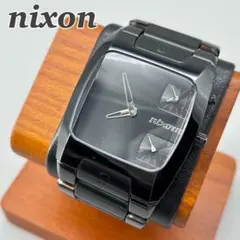 nixon THE BANKS ニクソン ザバンクス スモセコ クォーツ 旧ロゴのサムネイル