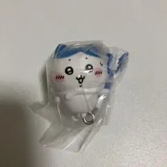 【新品未使用】ちいかわ つまんでつなげてますこっと ハチワレ ボールチェーン