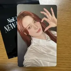 NiziU ニナトレカ NEW EvoNUtion 1万円購入特典 会場限定