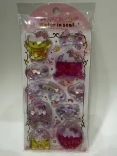 サンリオ ウォーターシール キティ 【正規品】