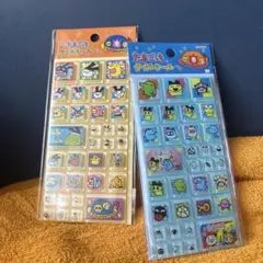 たまごっち　タイルシール　２枚セット　新品未開封品