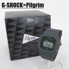 ☆未使用☆G-SHOCK GLX-5600 PILGRIM オリーブ - メルカリ
