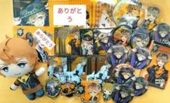 ラギー・ブッチまとめ売り　ツイステ