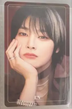 straykids アイエン 両面トレカ 渋谷109 クリスマス 2024